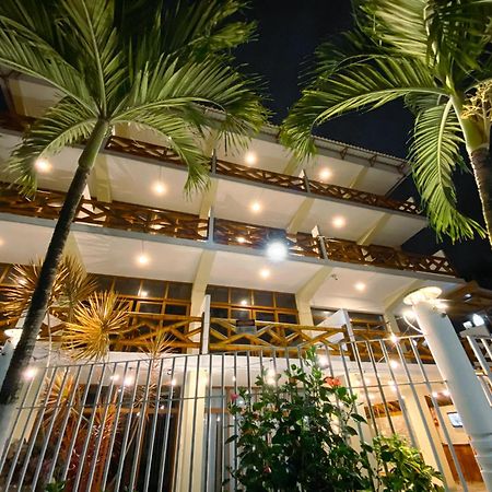 Hotel Sol Y Playa Montanita Exterior photo