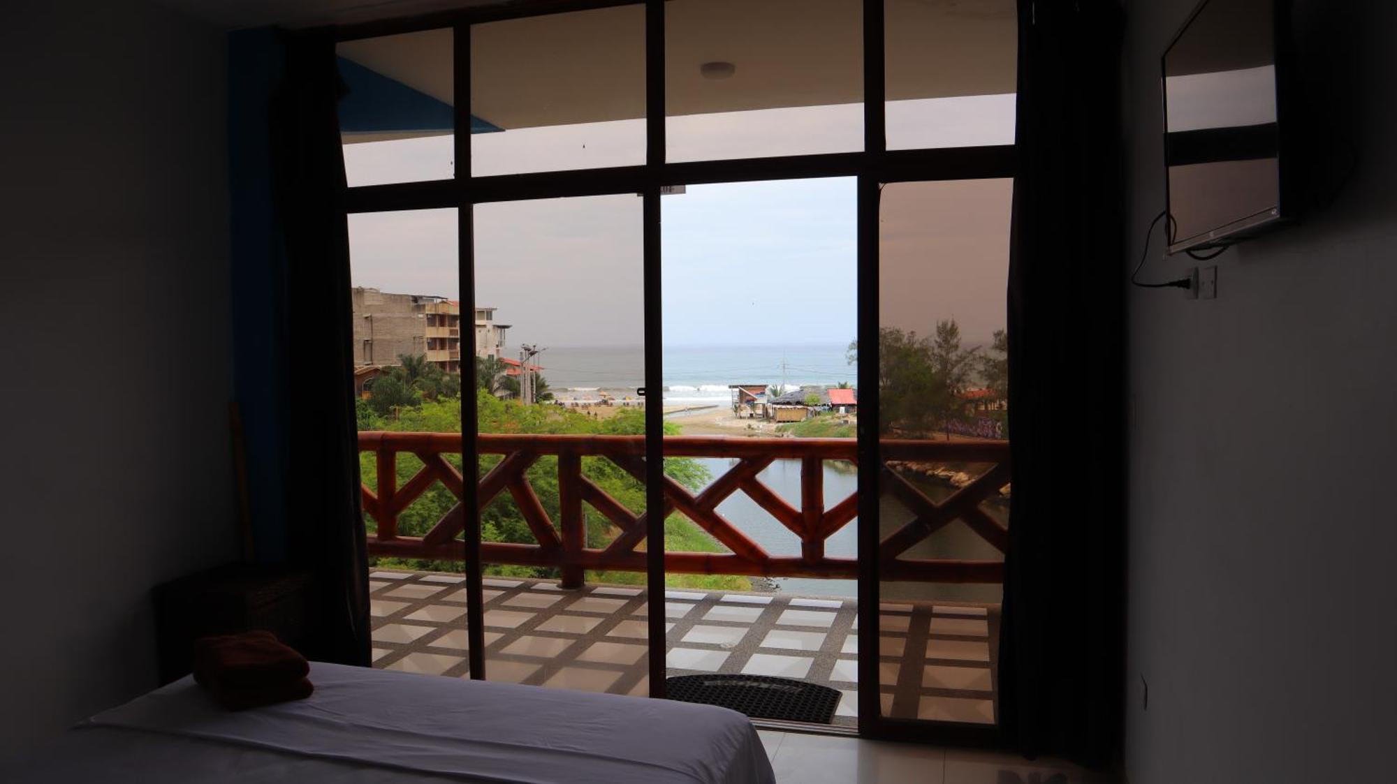 Hotel Sol Y Playa Montanita Exterior photo