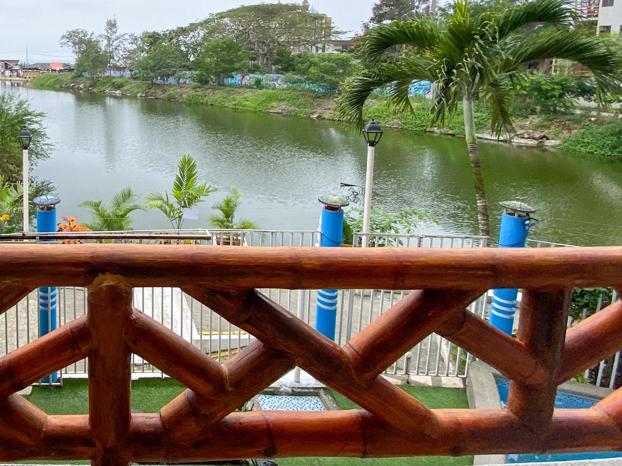 Hotel Sol Y Playa Montanita Exterior photo